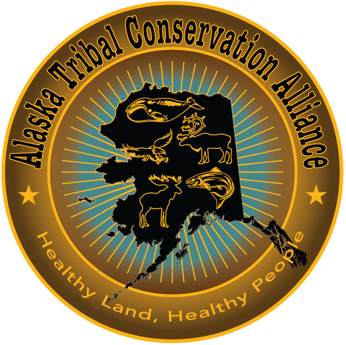 Alaska Tribal Conservation Alliance logo