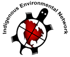 Indigenous Environmental Network logo