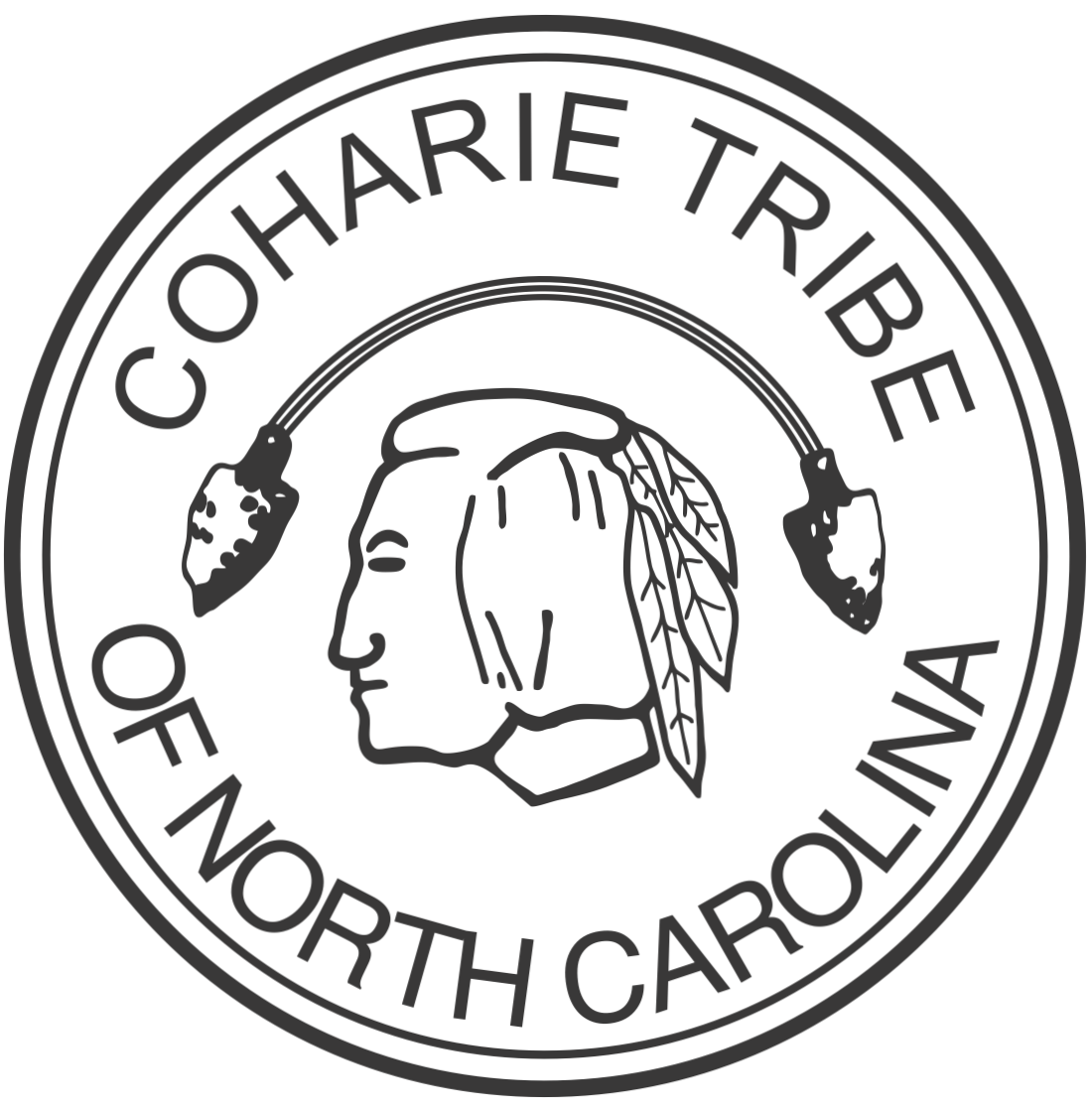 Coharie Tribal Community Garden logo