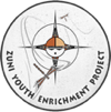 Zuni Youth Enrichment Project Logo