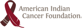 american indian cancer-foundation logo
