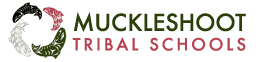 Muckleshoot Tribal School logo